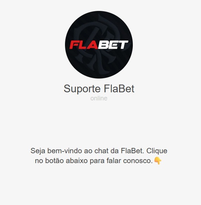 FlaBet Suporte