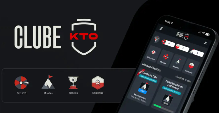 Outras promoções na KTO