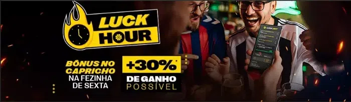 Luck Hour Luckbet