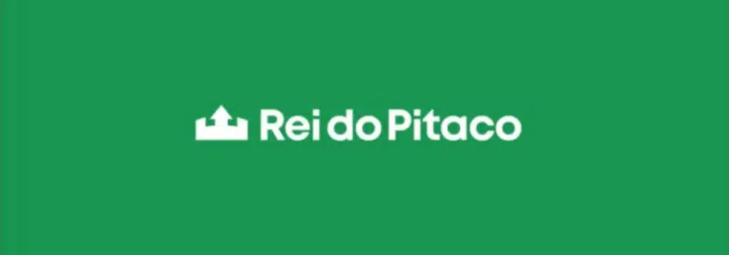 rei do pitaco logo