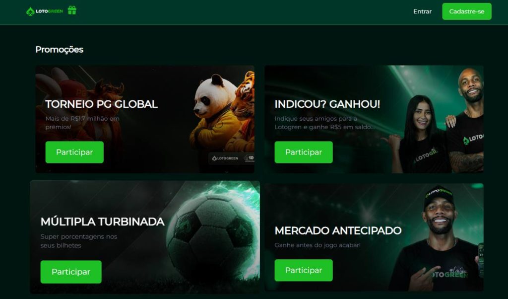 Lotogreen Promoções