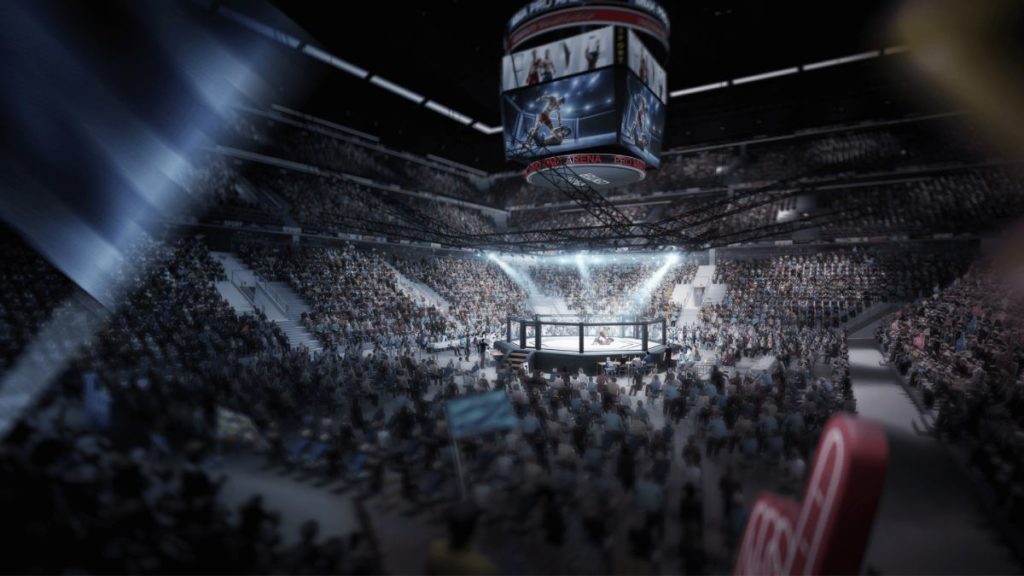 Melhores sites de apostas UFC