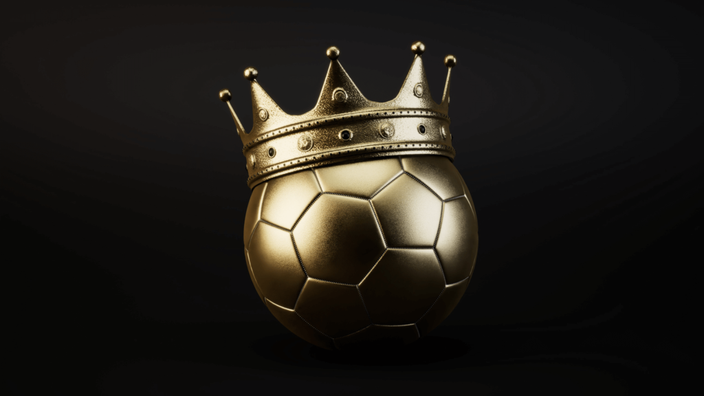 Odds Bola de Ouro
