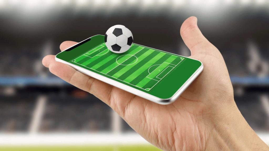 Sites de apostas em futebol