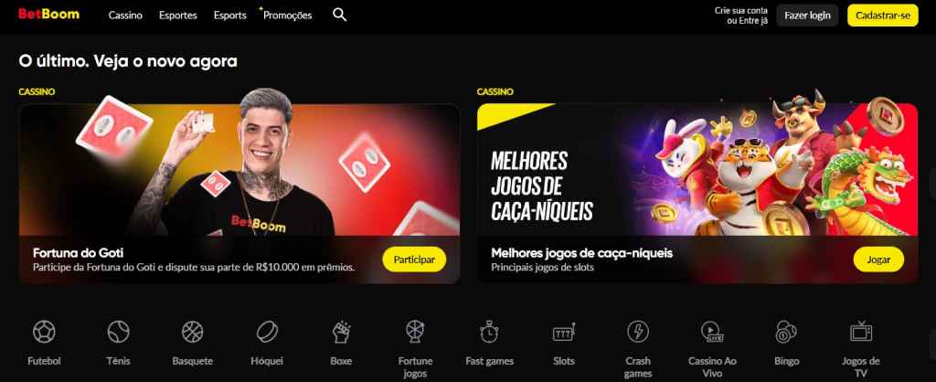 BetBoom É Confiável?