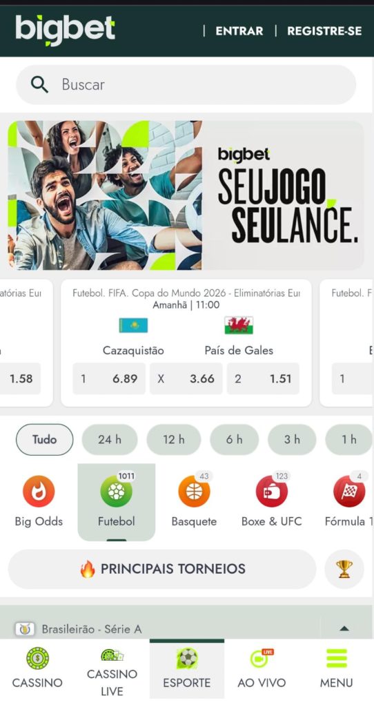 BigBet apostas