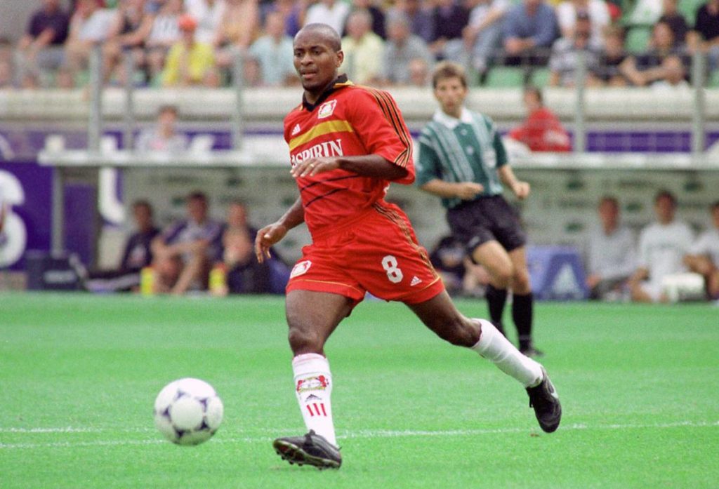 Zé Roberto Bayer
Leverkusen