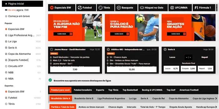 BetWarrior Apostas BetWarrior