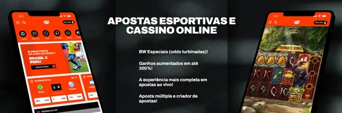 App da BetWarrior BetWarrior App