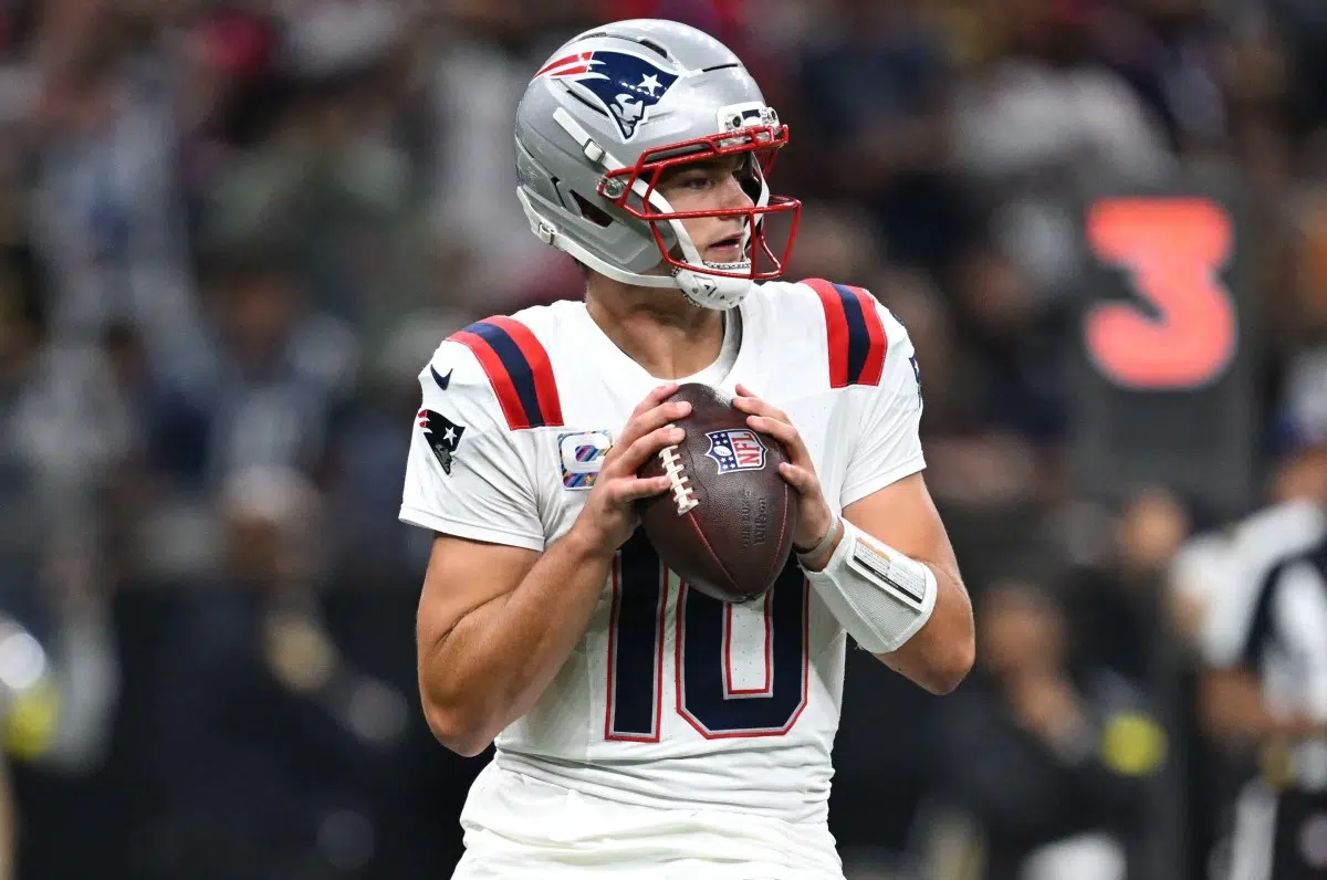 Palpite Tennessee Titans x New England Patriots – NFL – 19/10/2025