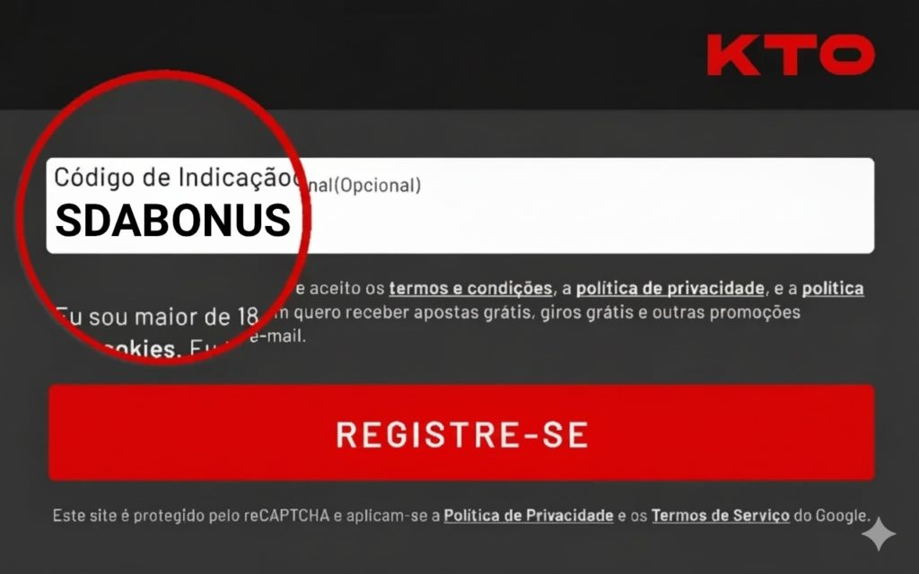 Cupom KTO