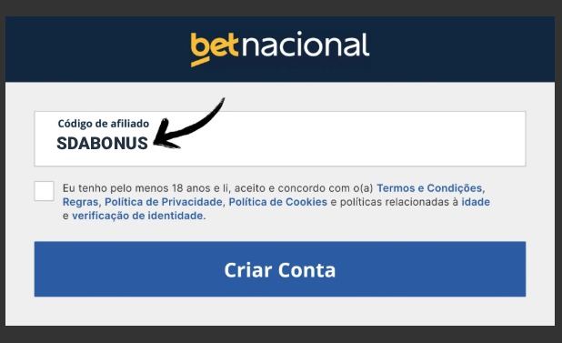 código promocional Betnacional