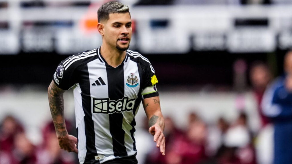 Palpite Newcastle x Tottenham