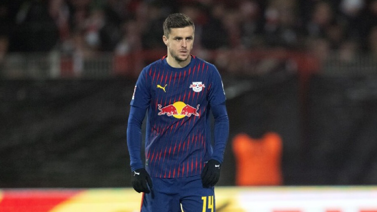Christoph Baumgartner de Leipzig Palpite Leipzig x Bayer Leverkusen – Bundesliga – 20/12/2025