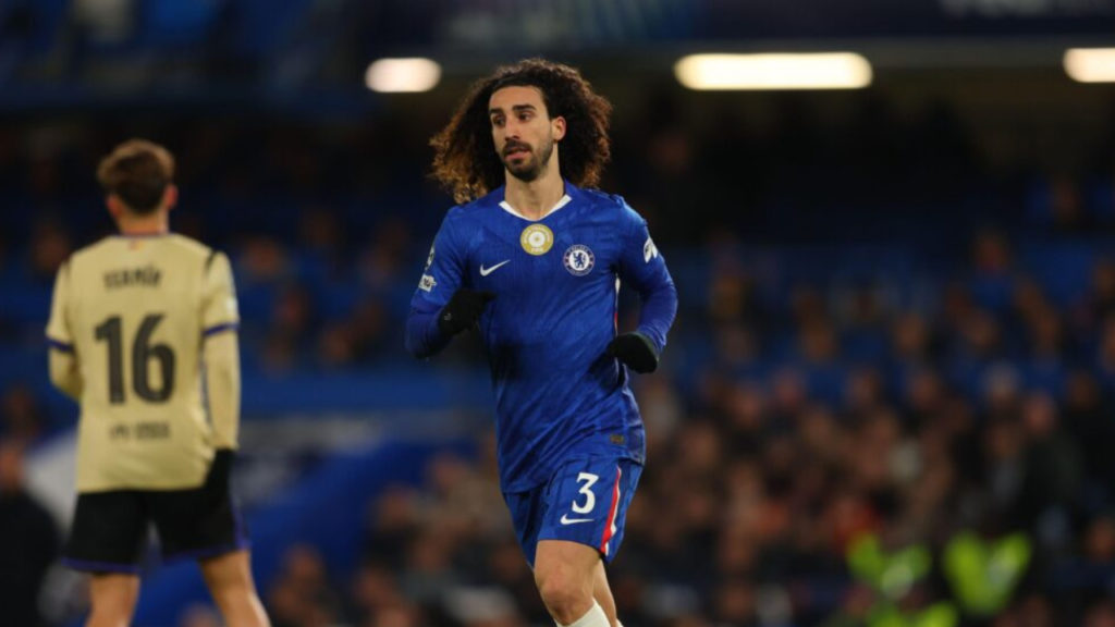 Cucurella Chelsea Palpite Atalanta x Chelsea