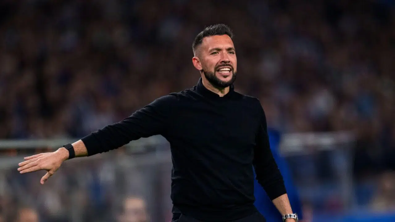 Francesco Farioli do Porto Palpite Porto x Malmo – Europa League – 11/12/2025