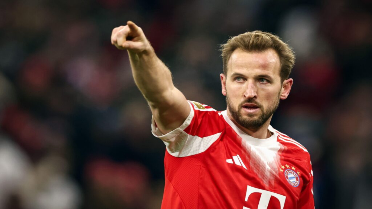 Harry Kane do Bayern Palpite Heidenheim x Bayern de Munique – Bundesliga – 21/12/2025