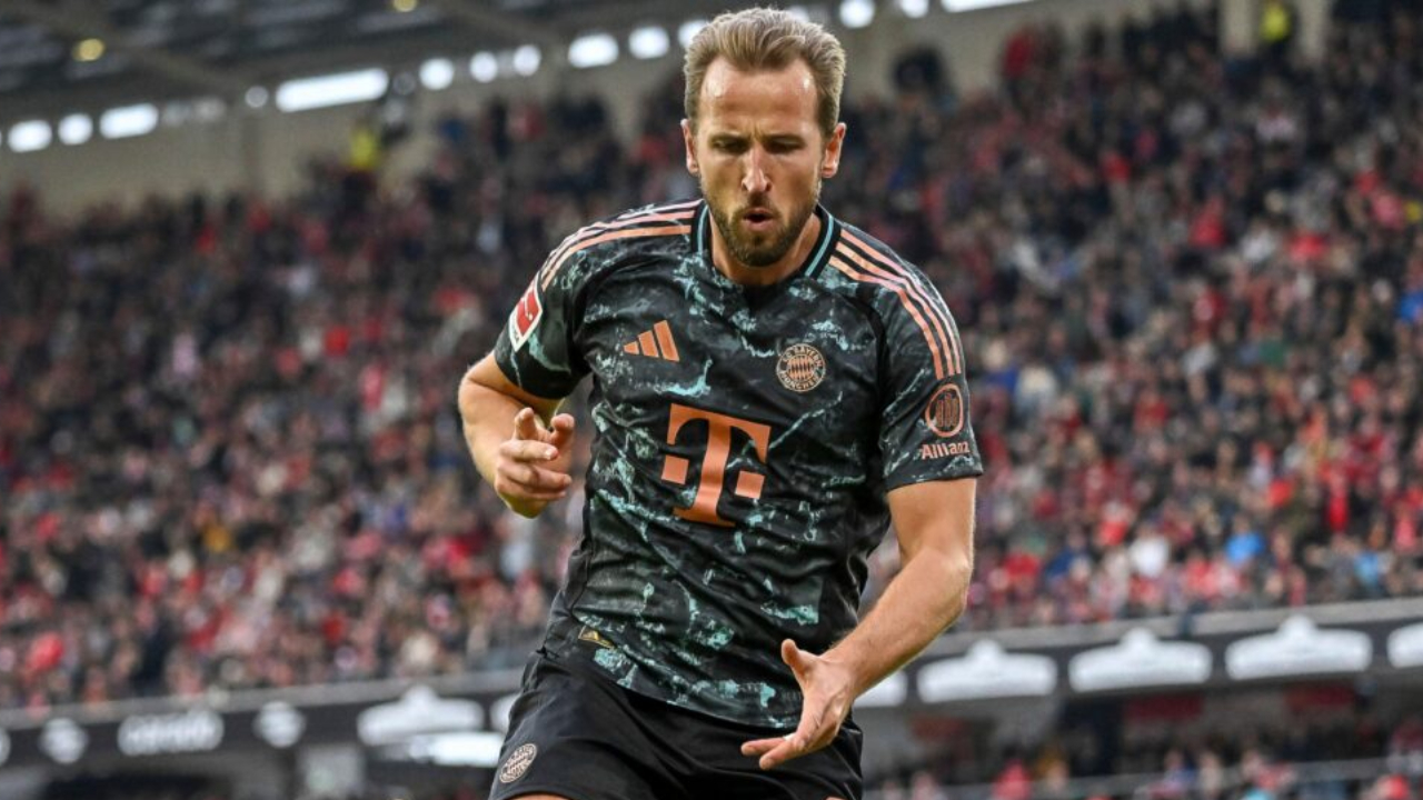 Harry Kane of Bayern de Munique Palpite Bayern de Munique x Sporting – Champions League – 09/12/2025