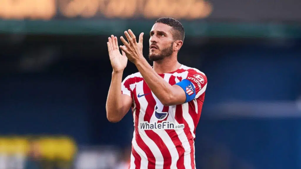 Koke Palpite Atlético de Madrid Palpite PSV x Atlético de Madrid
