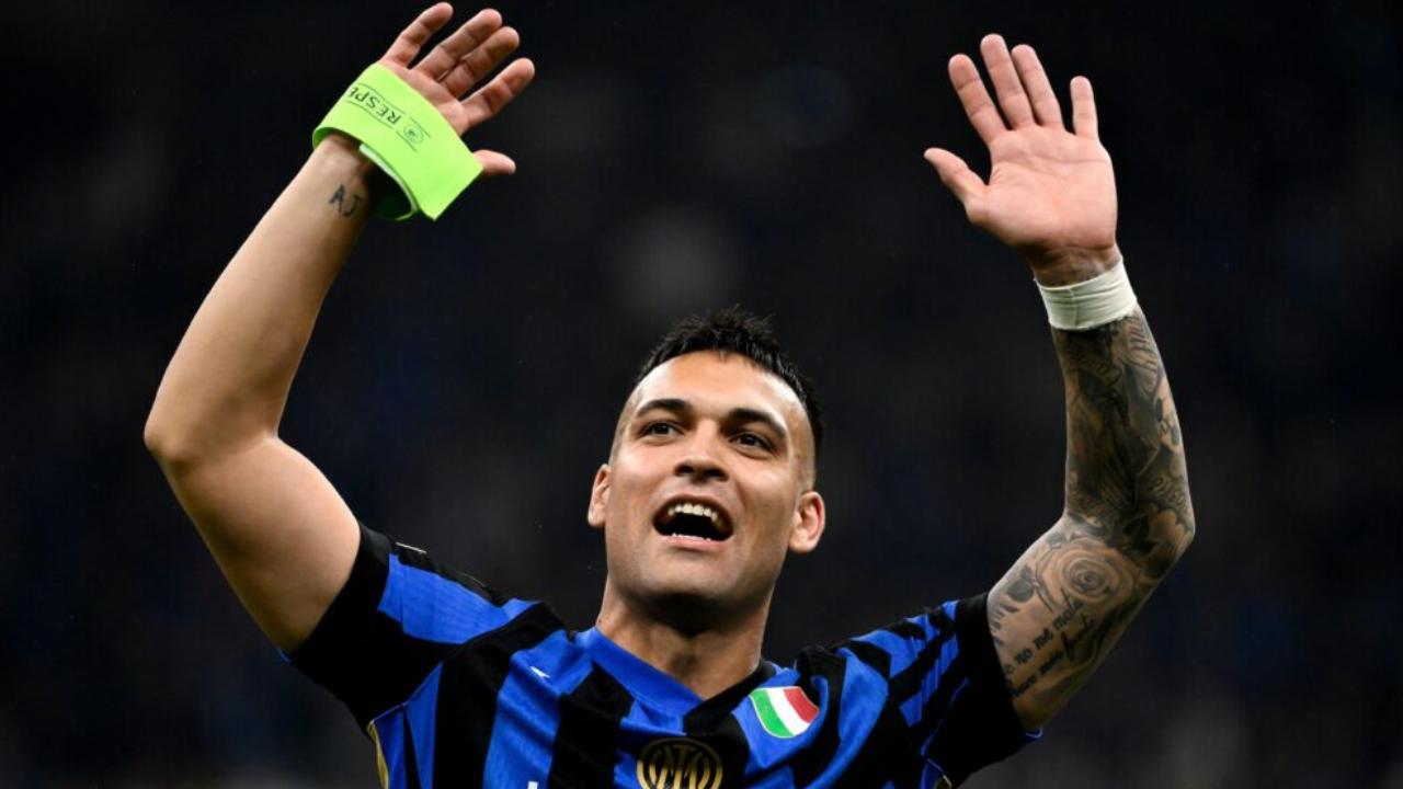 Lautaro Martinez Inter de Milão Palpite Inter de Milão x Liverpool – Champions League – 09/12/2025