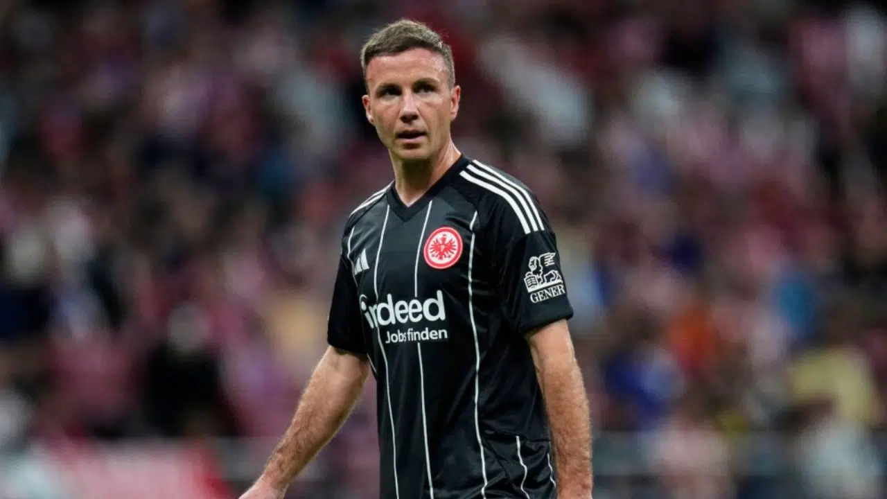 Mario Gotze do Frankfurt Palpite Eintracht Frankfurt x Augsburg – Bundesliga – 13/12/2025