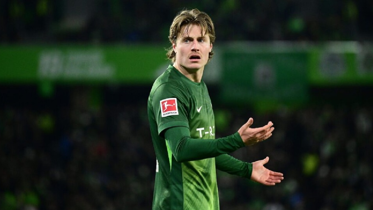 Mattias Svanberg de Wolfsburg Palpite Wolfsburg x Freiburg – Bundesliga – 20/12/2025