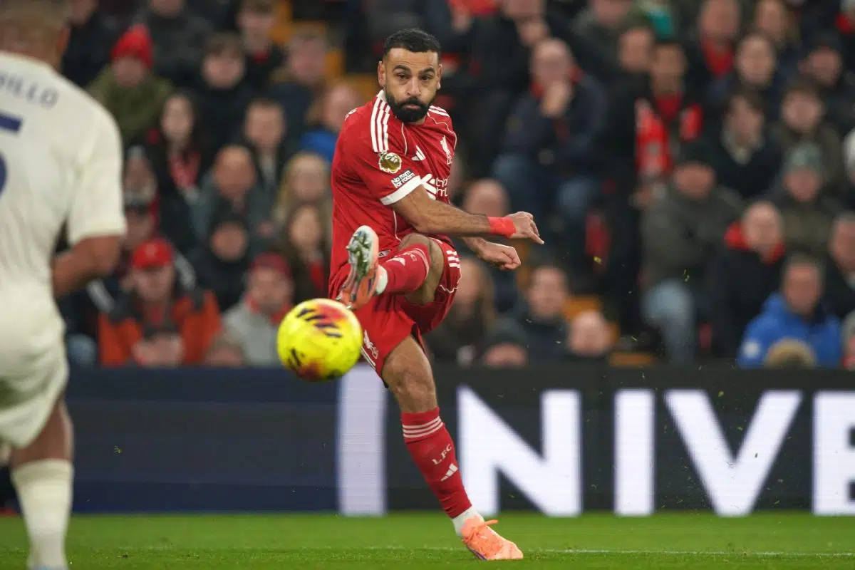 Salah - Liverpool Palpite Liverpool x Leeds – Premier League – 01/01/2026