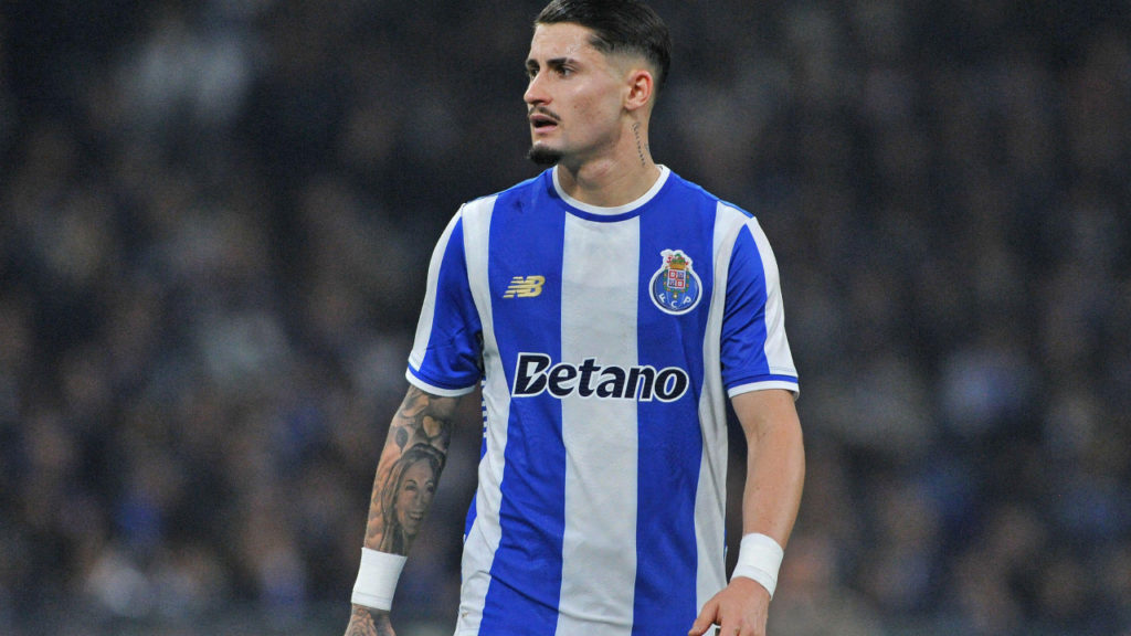 Borja Sainz do Porto Palpite Porto x Gil Vicente