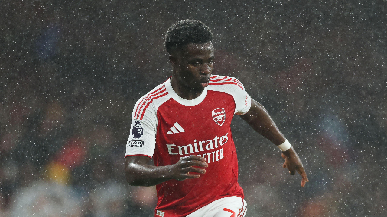 Bukayo Saka do Arsenal Palpite Nottingham Forest x Arsenal – Premier League – 17/01/2026