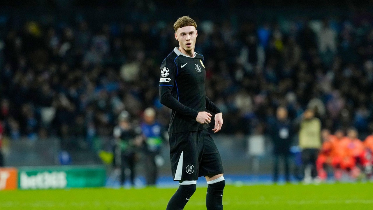 Cole Palmer do Chelsea Palpite Chelsea x West Ham – Premier League – 31/01/2026