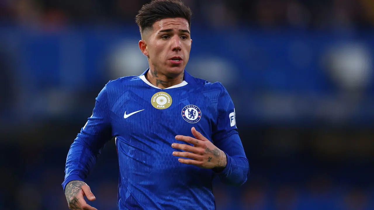 Enzo Fernandez do Chelsea Palpite Chelsea x Pafos – Champions League – 21/01/2026
