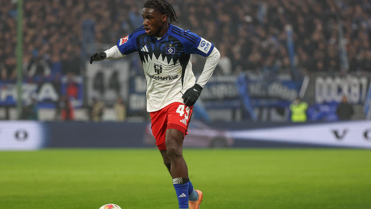 Fabio Baldé do Hamburgo Palpite Hamburgo x Borussia Mönchengladbach – Bundesliga – 17/01/2026