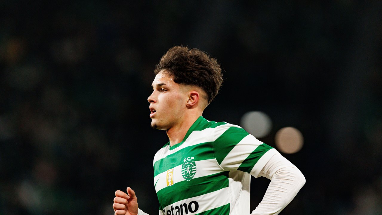 Flavio Goncalves do Sporting Palpite Sporting x Nacional-PT – Campeonato Português – 01/02/2026