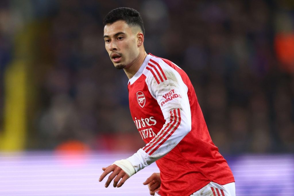 Gabriel Martinelli - Arsenal