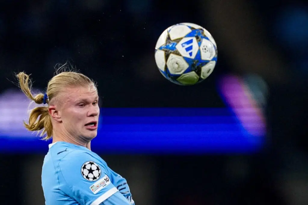 Haaland - Manchester City (1)