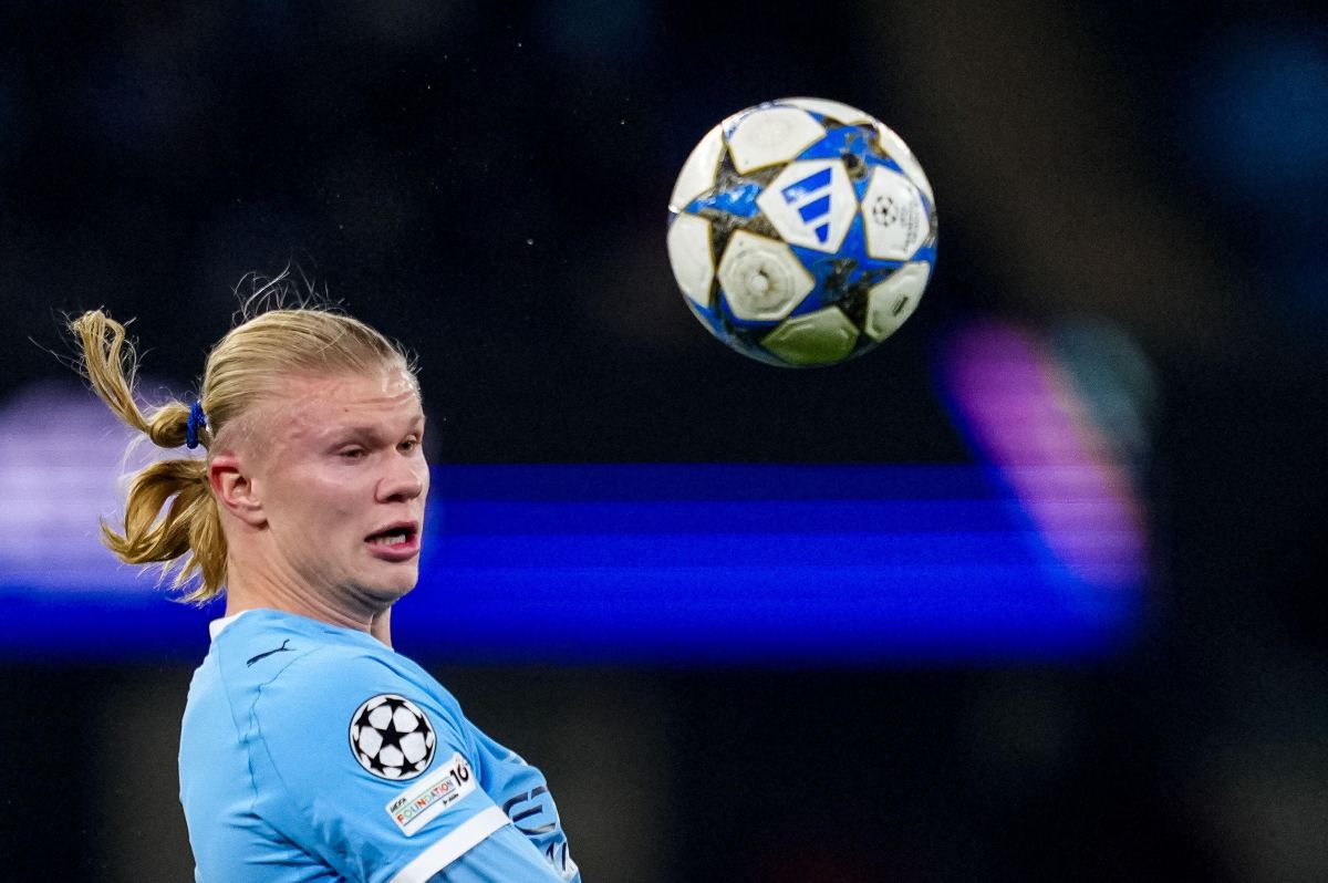 Haaland - Manchester City (1) Palpite Manchester City x Chelsea – Premier League – 04/01/2026