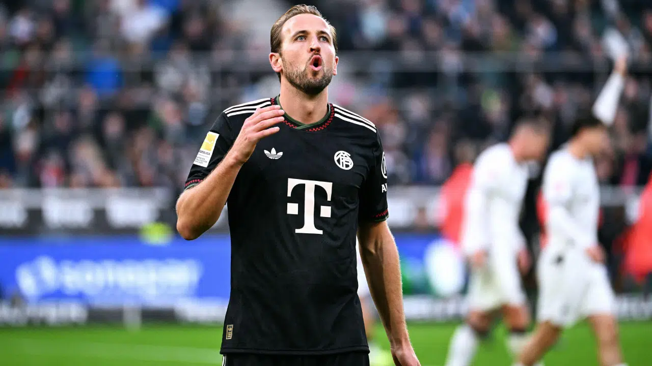 Harry Kane do Bayern Palpite Bayern de Munique x Union Saint-Gilloise – Champions League – 21/01/2026