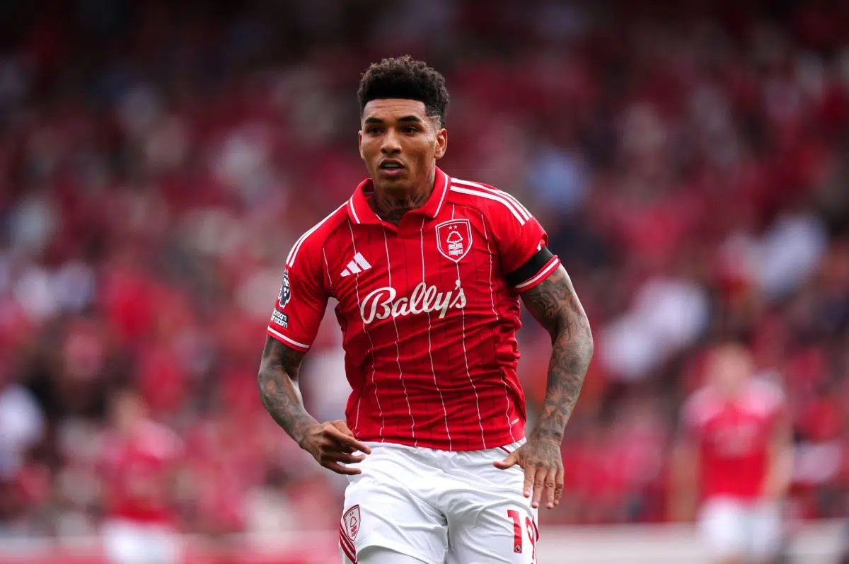 Igor Jesus - Nottingham Forest Palpite West Ham x Nottingham Forest – Premier League – 06/01/2026