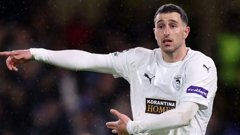 Kostas Pileas do Pafos Palpite Pafos x Slavia Praga