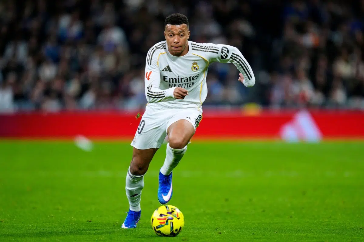 Mbappé - Real Madrid Palpite Atlético de Madrid x Real Madrid – Supercopa da Espanha – 08/01/2026