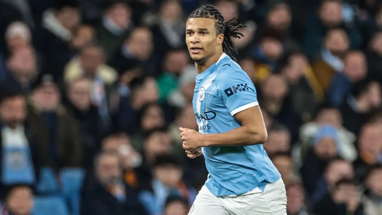 Nathan Ake do Manchester City Palpite Tottenham x Manchester City – Premier League – 01/02/2026