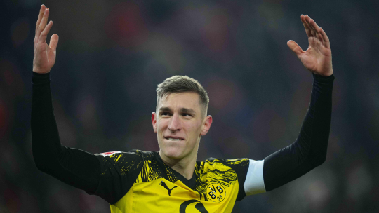 Nico Schlotterdeck do Borussia Dortmund Palpite Borussia Dortmund x Heidenheim – Bundesliga – 01/02/2026