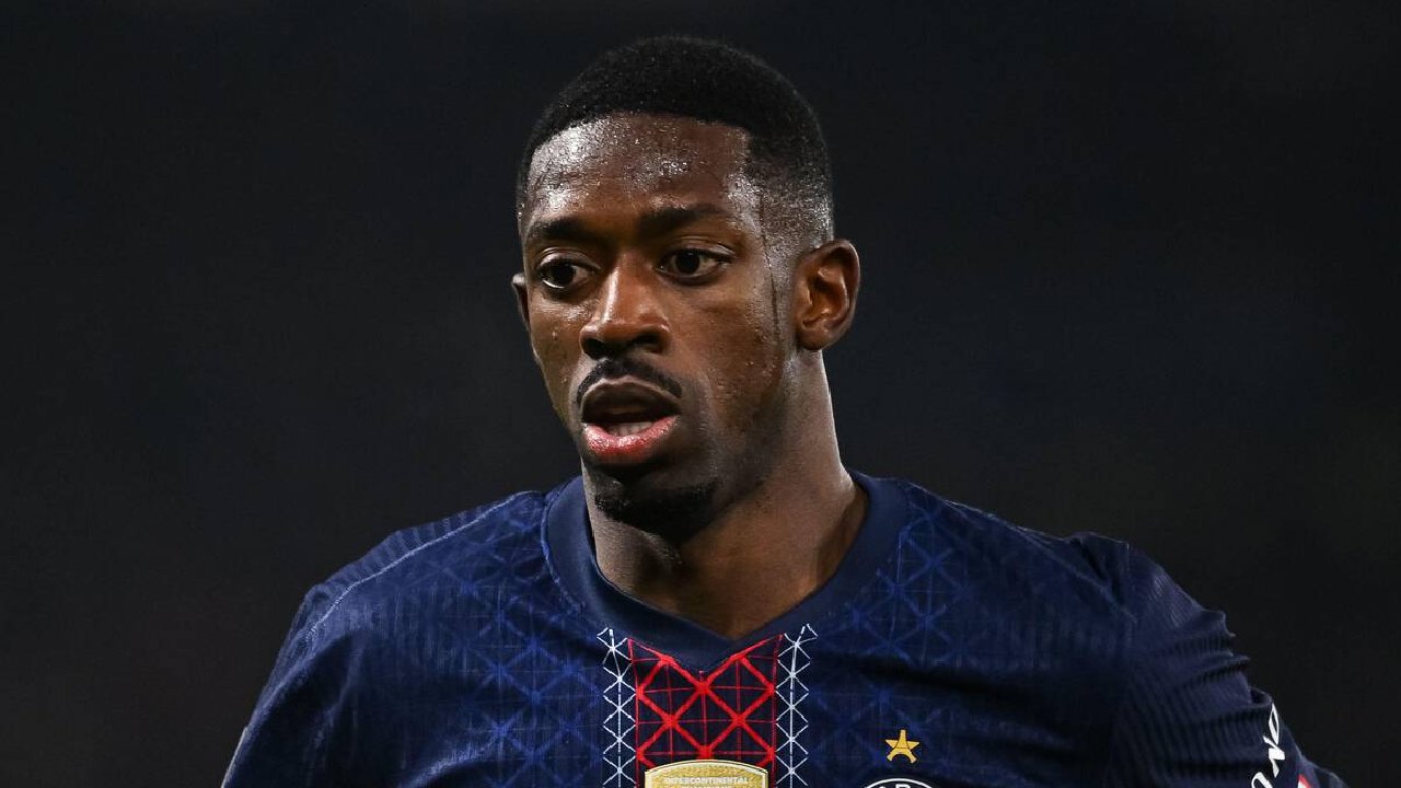 Ousmane Dembélé do PSG Palpite Strasbourg x PSG – Campeonato Francês – 01/02/2026