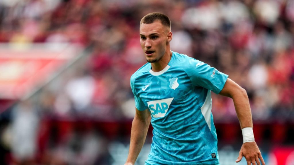 Tim Lemperle do Hoffenheim Palpite Hoffenheim x Union Berlin