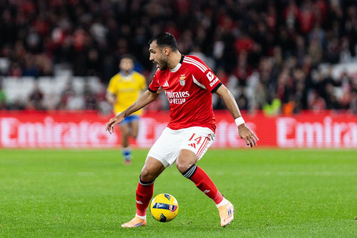 Vangelis Pavlidis - Benfica Palpite Benfica x Braga – Taça da Liga – 07/01/2026