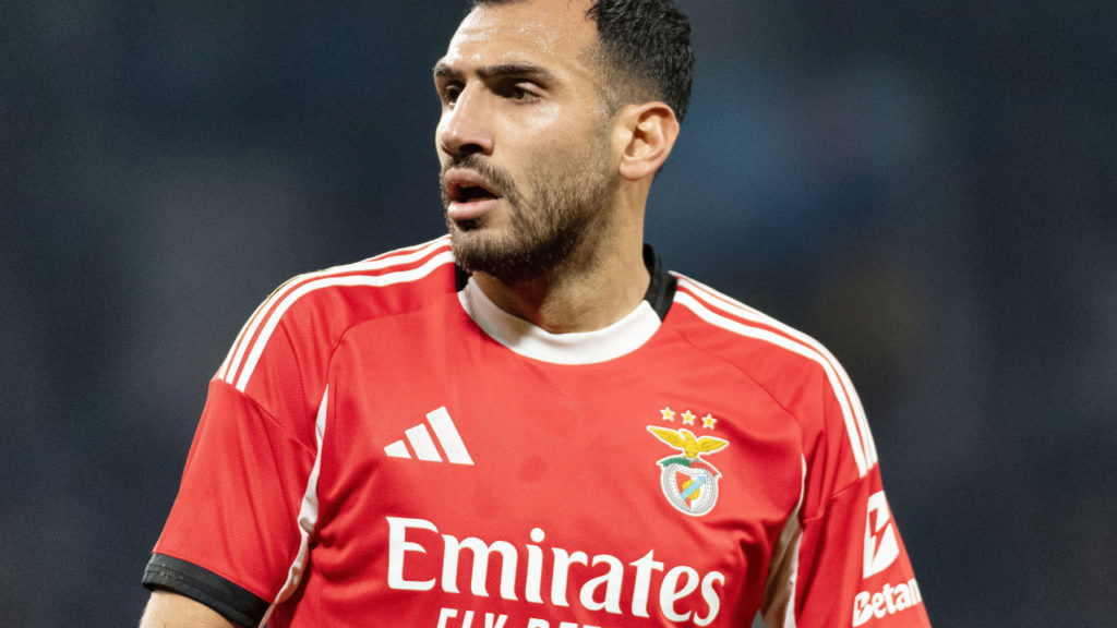 Vangelis Pavlidis do Benfica Palpite Benfica x Estrela da Amadora