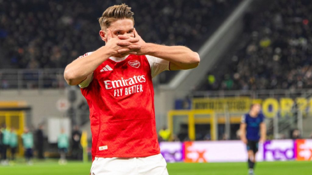 Palpite Arsenal x Manchester United