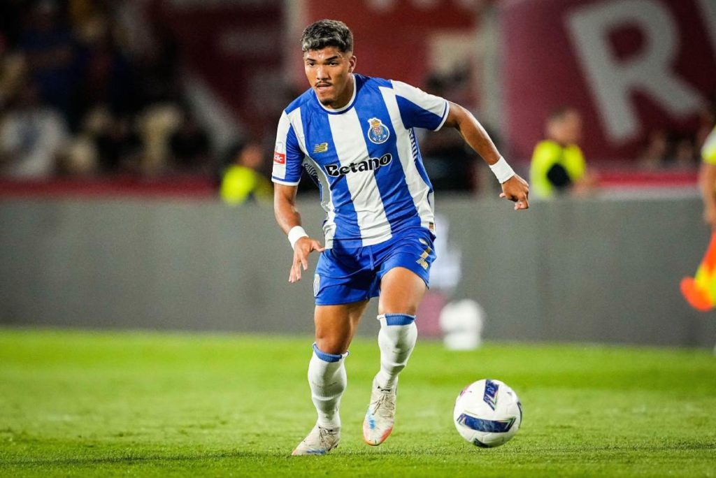 William Gomes - Porto