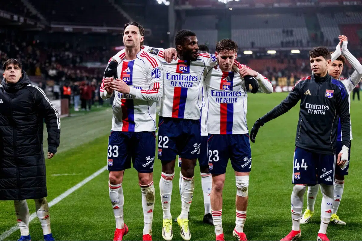 Palpite Nantes x Lyon Palpite Nantes x Lyon – Campeonato Francês – 07/02/2026