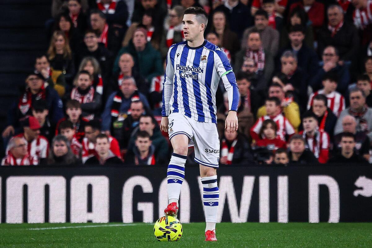 Palpite Real Sociedad Palpite Athletic Club x Real Sociedad – Copa do Rei – 11/02/2026